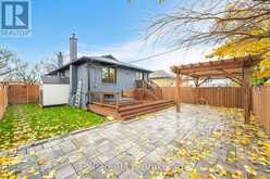 16 BENWAY DRIVE Toronto