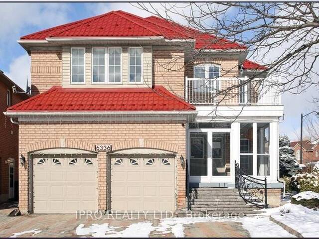 6336 WESTERN SKIES WAY N Mississauga Ontario