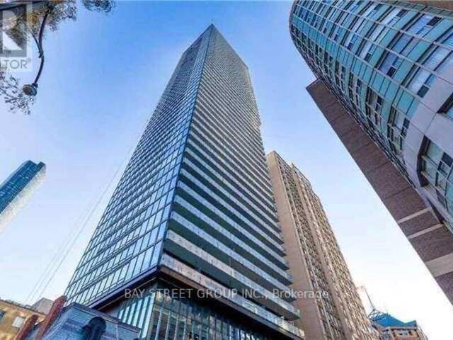 4605 - 15 GRENVILLE STREET Toronto Ontario