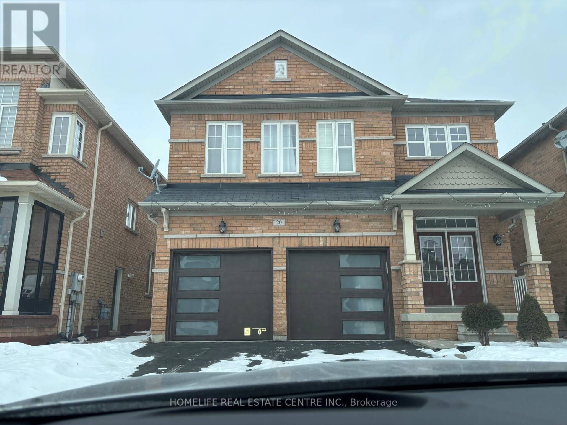 20 WHITEPOPPY DRIVE Brampton