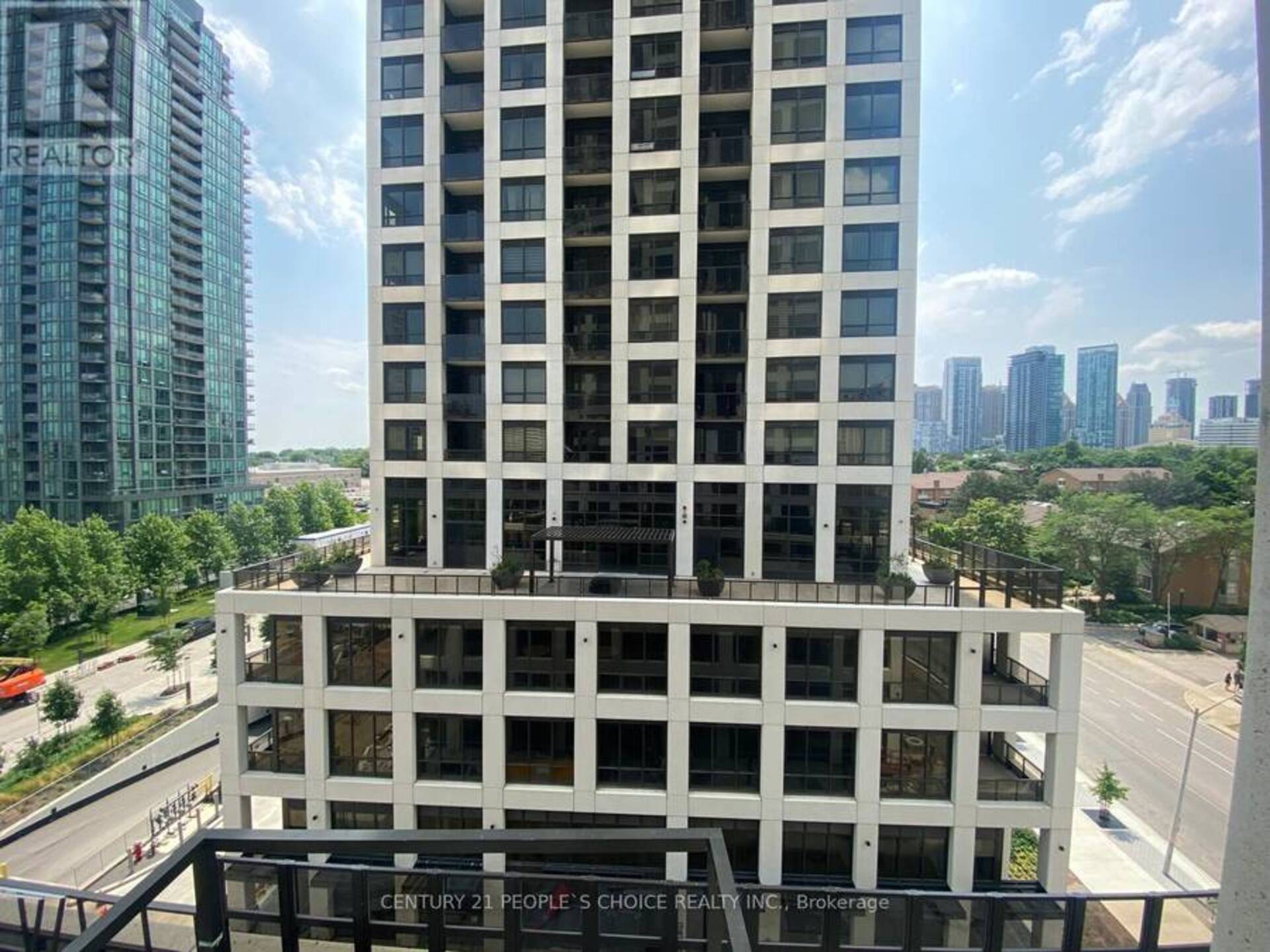 509 - 30 ELM DRIVE E Mississauga