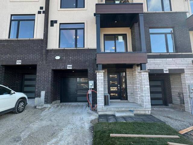 140 - 155 EQUESTRIAN WAY Cambridge Ontario