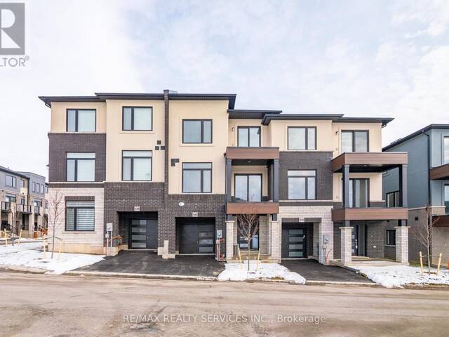 140 - 155 EQUESTRIAN WAY Cambridge Ontario