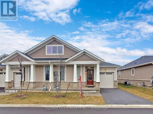 16 NOAH COMMON St. Catherines Ontario