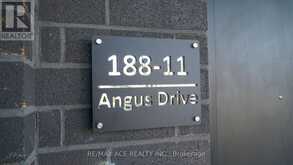 11 - 188 ANGUS DRIVE Ajax