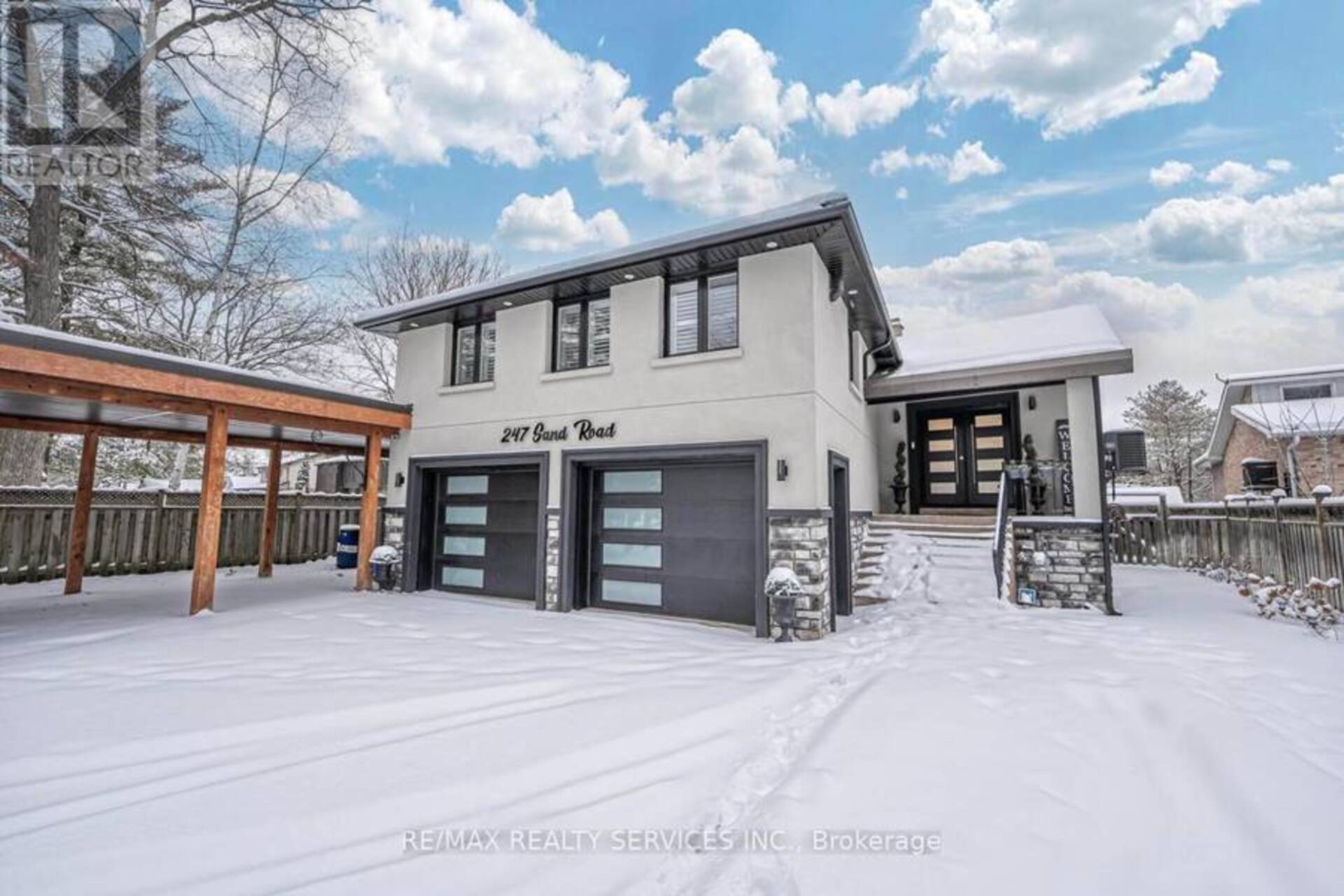 247 SAND ROAD East Gwillimbury