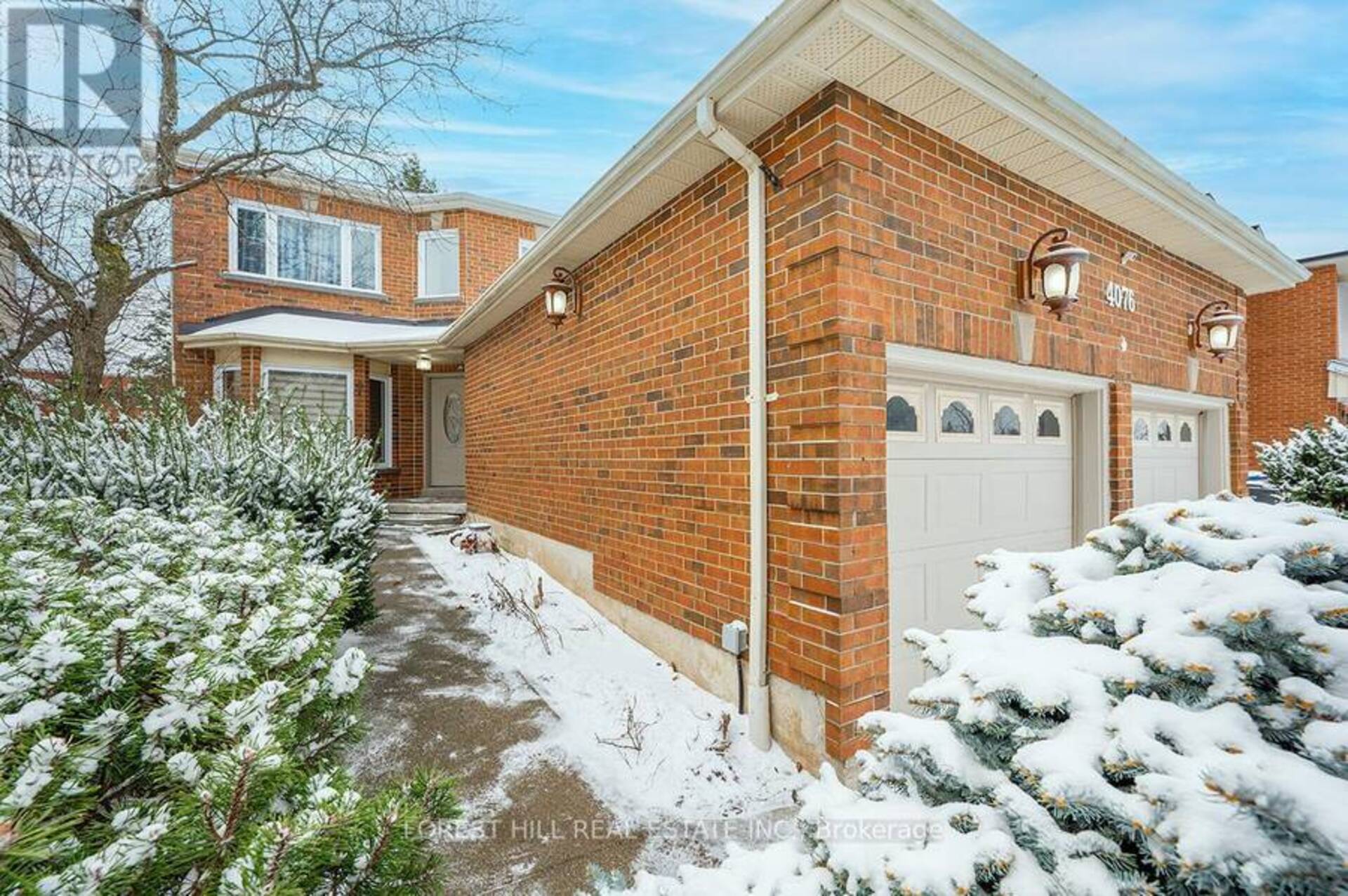 4076 COLONIAL DRIVE Mississauga