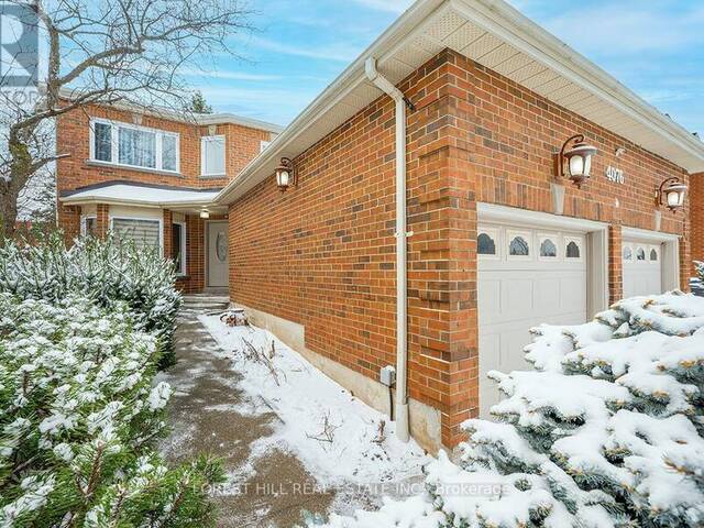 4076 COLONIAL DRIVE Mississauga Ontario