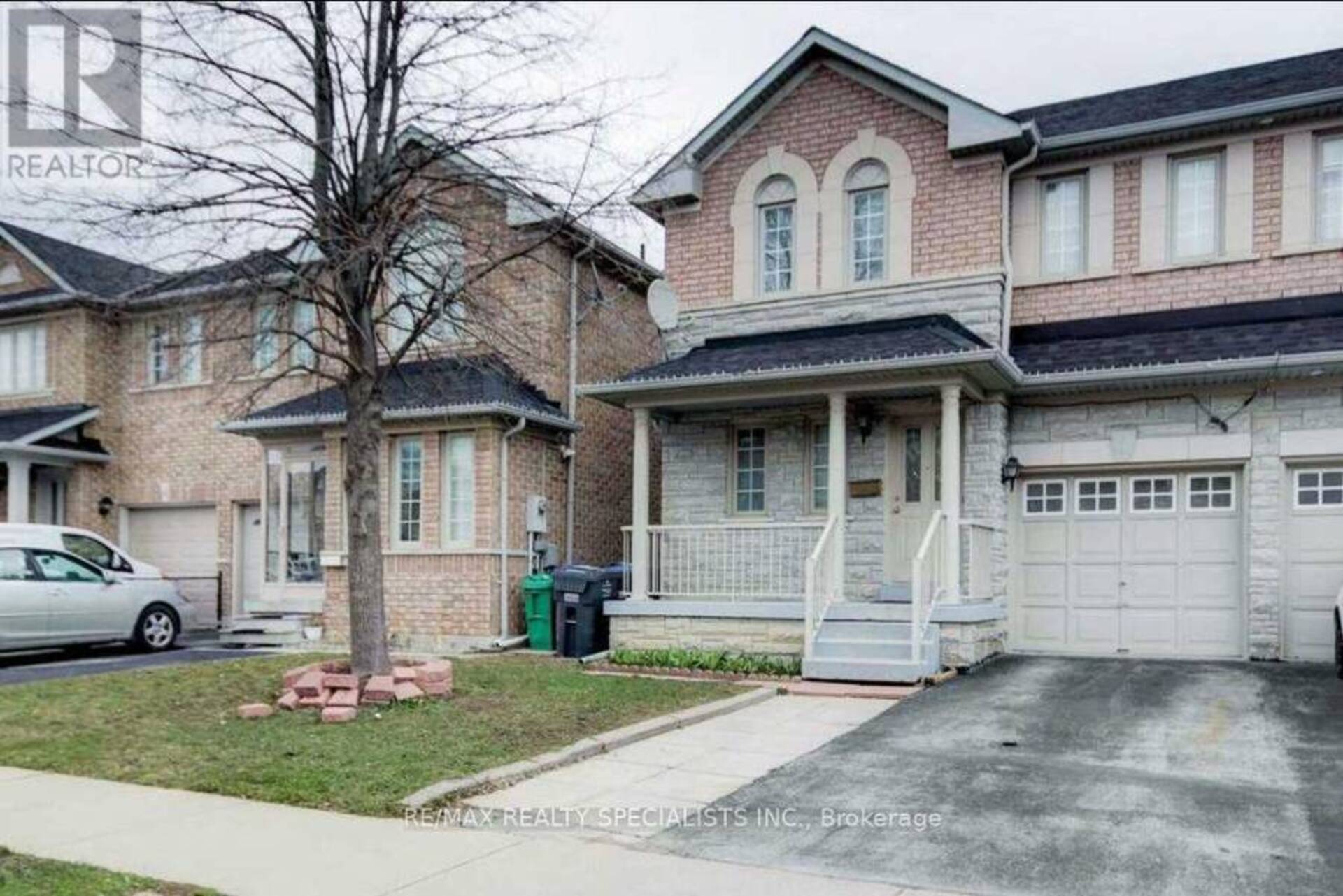 7 CANOE GLIDE LANE Brampton