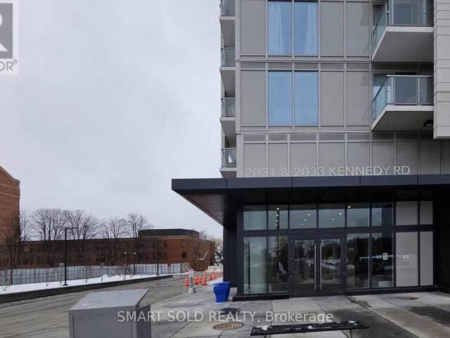 #1823 - 2031 KENNEDY ROAD Toronto Ontario