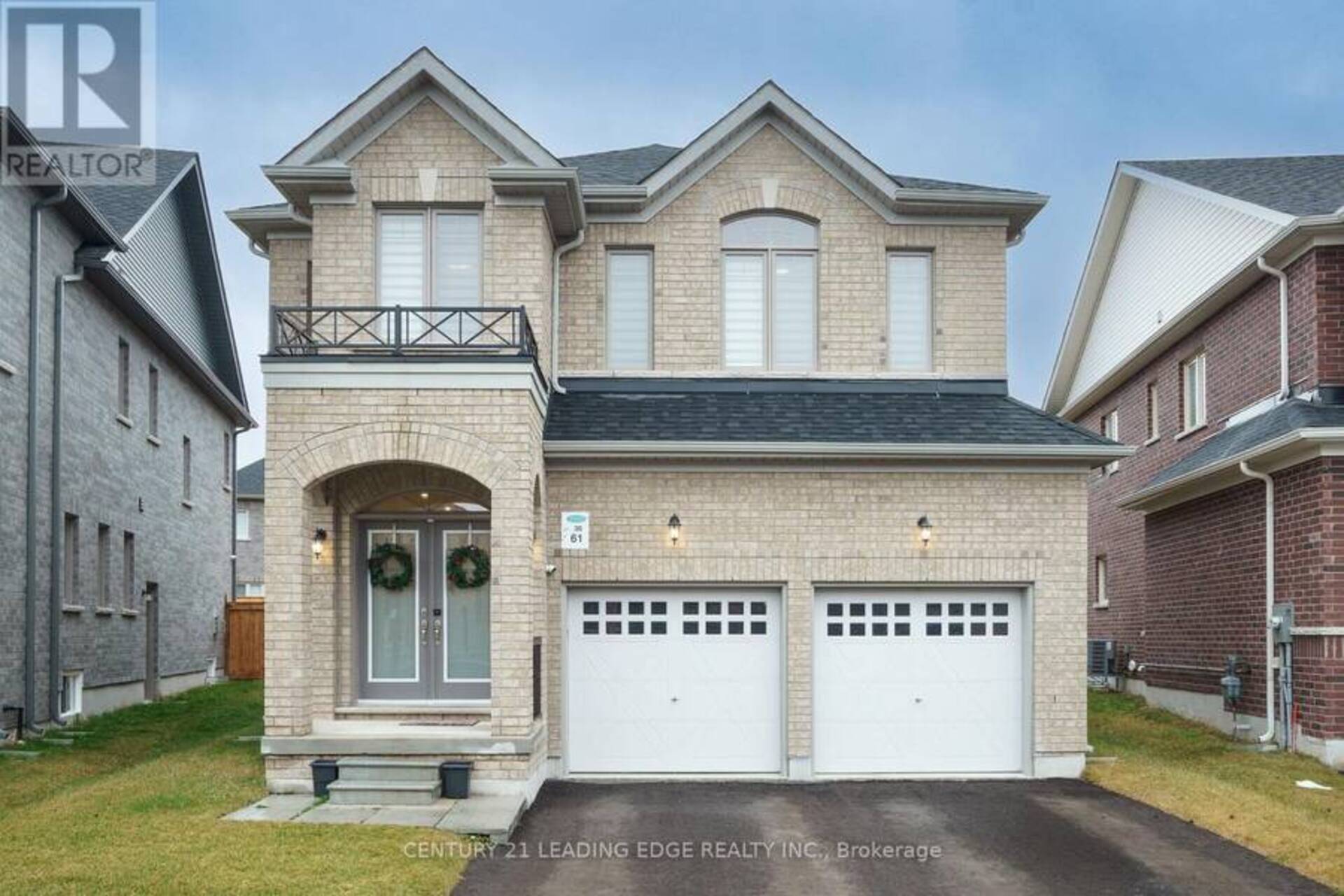 61 MAC CAMPBELL WAY Bradford/West Gwillimbury