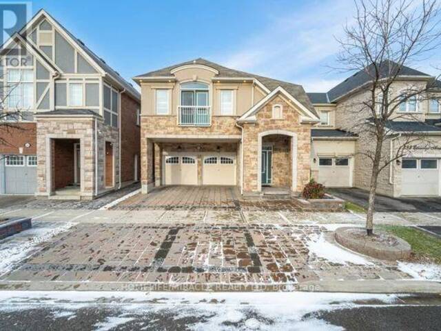 389 ETHERIDGE AVENUE Milton Ontario