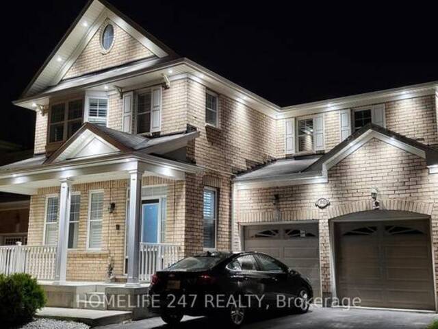 80 AYLESBURY DRIVE Brampton Ontario