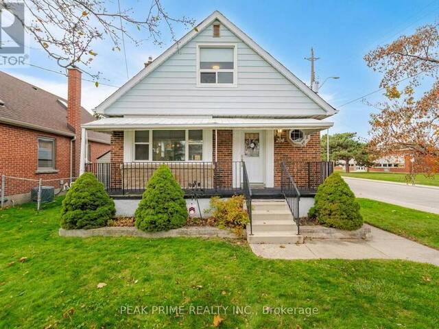 204 SUMMERHILL AVENUE Hamilton Ontario