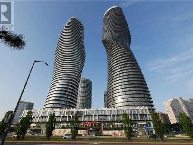 3303 - 60 ABSOLUTE AVENUE Mississauga Ontario