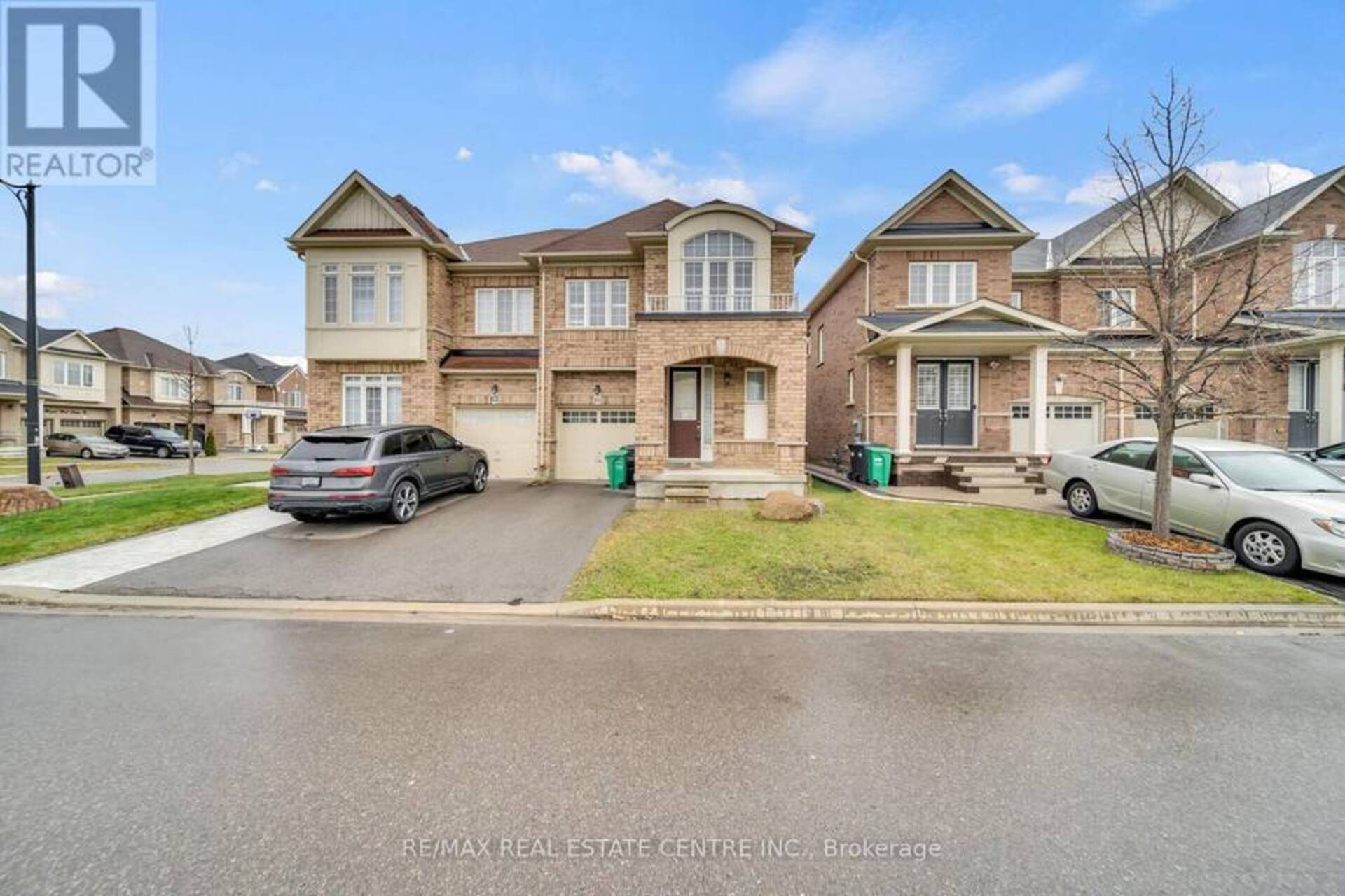 81 VEZNA CRESCENT Brampton