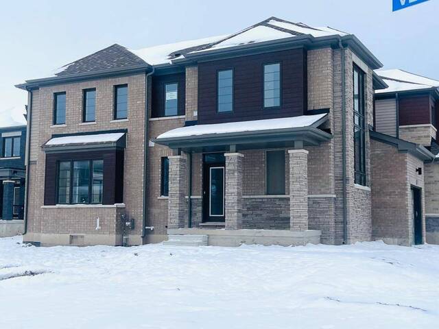 25 HERITAGE WAY Thorold Ontario