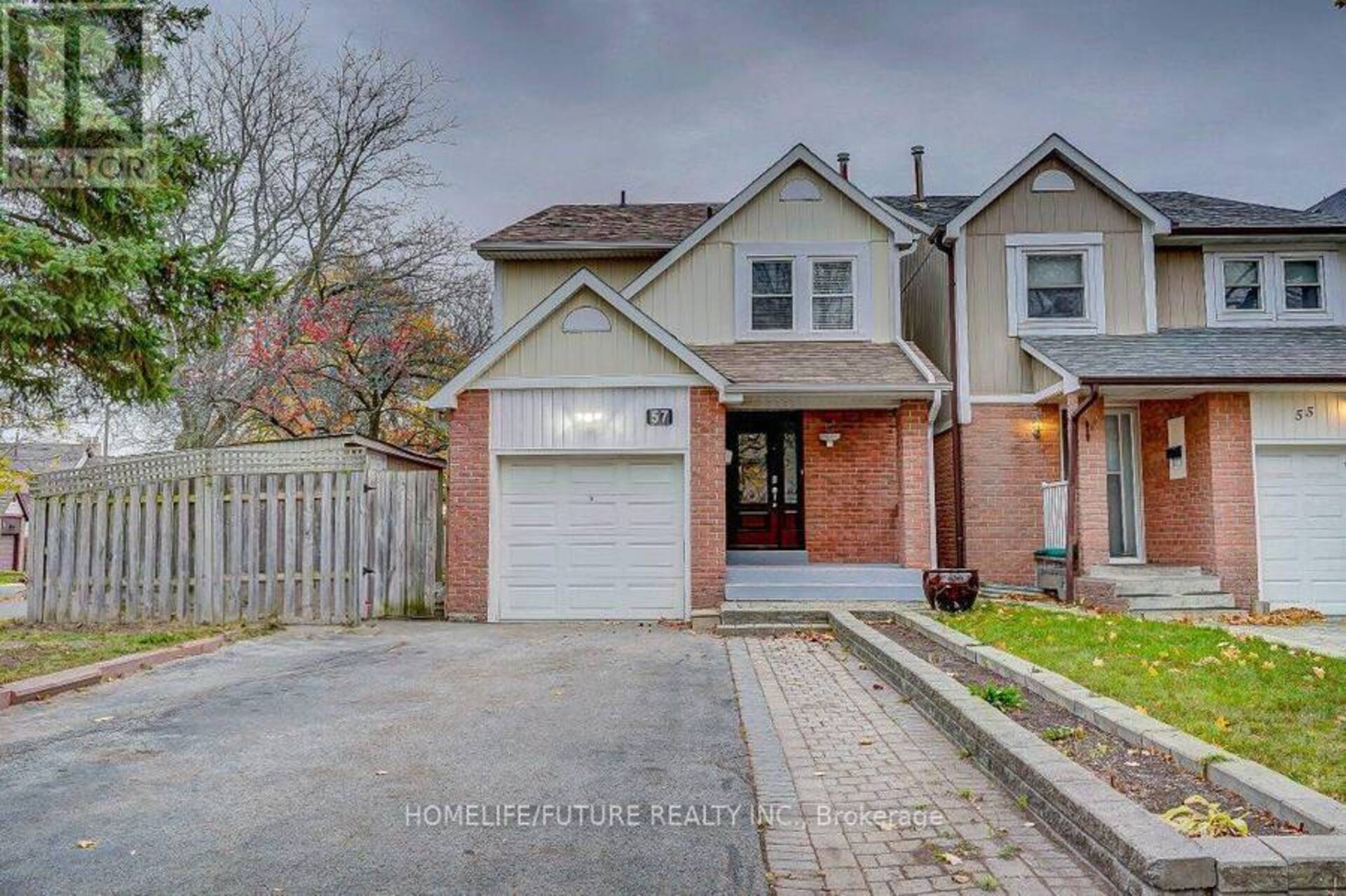 57 ROUGHFIELD CRESCENT Toronto