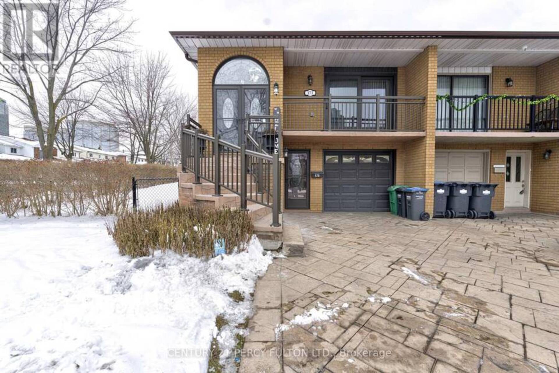 173 MEADOWS BOULEVARD Mississauga