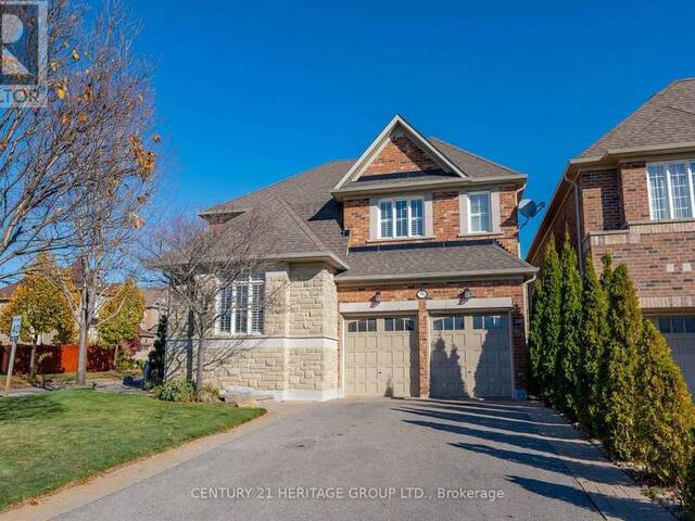 78 WALTER SCOTT CRESCENT Markham Ontario