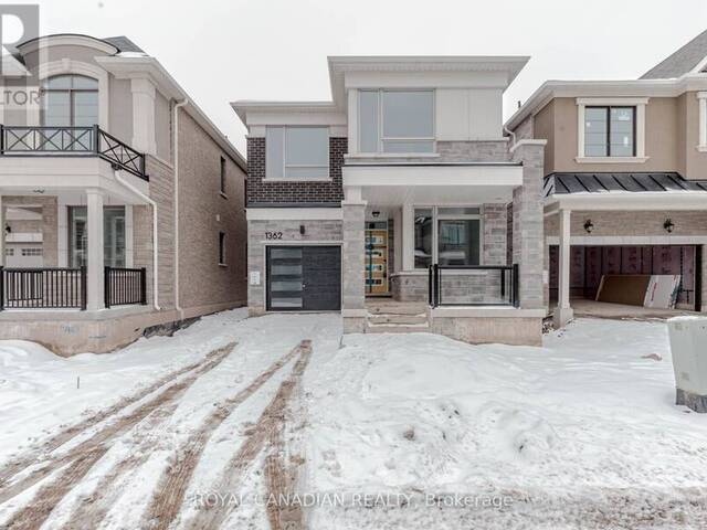 1362 LILY CRESCENT Milton Ontario