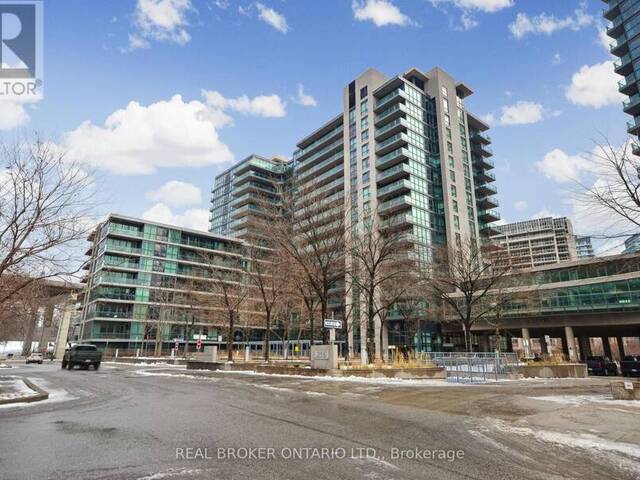 764 - 209 FORT YORK BOULEVARD Toronto Ontario