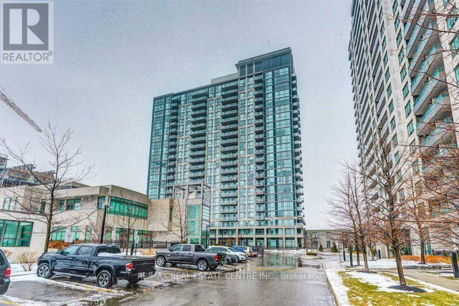 2106 - 339 RATHBURN ROAD W Mississauga