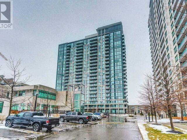 2106 - 339 RATHBURN ROAD W Mississauga Ontario