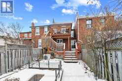 32 CASTLETON AVENUE Toronto