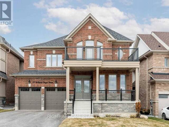 57 RICHARD BOYD DRIVE N East Gwillimbury Ontario