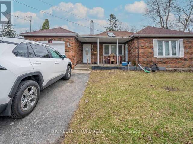 52 LAMONT AVENUE Toronto Ontario