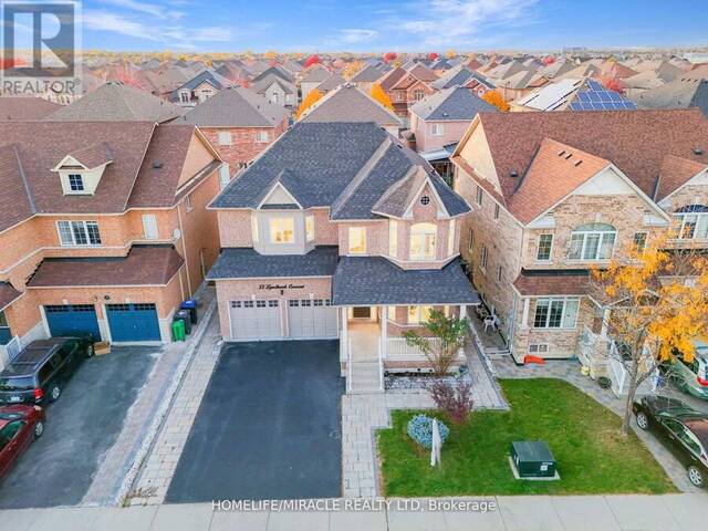 55 LYNDBROOK CRESCENT Brampton Ontario