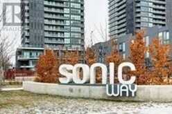 2707 - 2 SONIC WAY Toronto