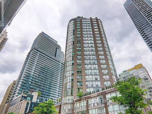 2508 - 24 WELLESLEY STREET W Toronto Ontario