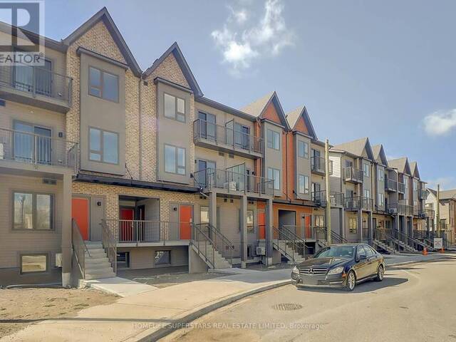 1309 - 2635 WILLIAM JACKSON DRIVE Pickering Ontario