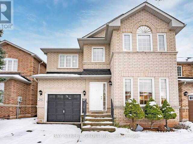 2092 GOLDEN ORCHARD TRAIL Oakville Ontario