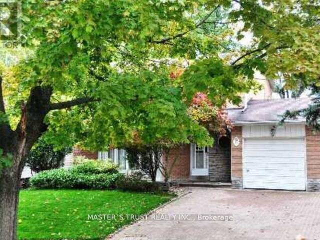 35 DAVEAN DRIVE N Toronto Ontario