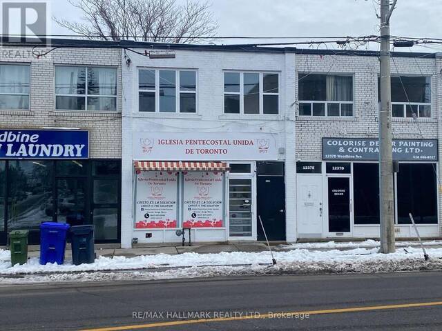 1239A WOODBINE AVENUE Toronto Ontario