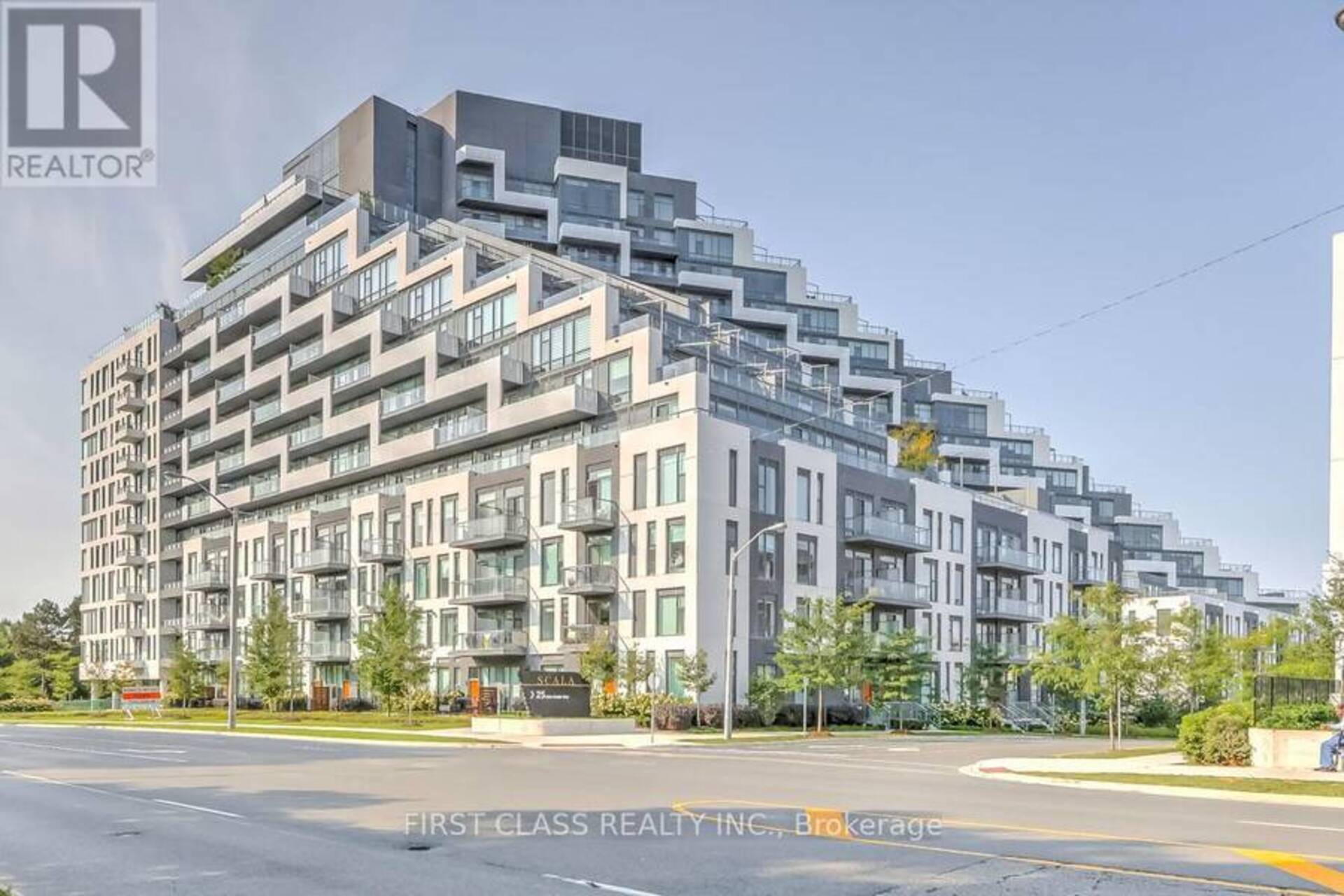 520 - 25 ADRA GRADO WAY Toronto