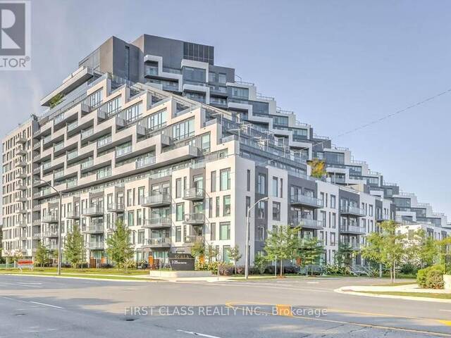 520 - 25 ADRA GRADO WAY Toronto Ontario