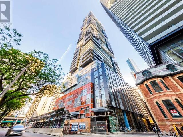 4807 - 7 GRENVILLE STREET Toronto Ontario