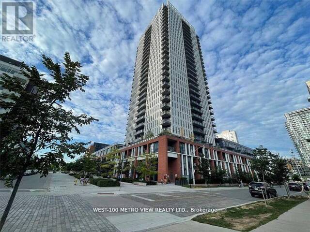 520 - 55 REGENT PARK BOULEVARD Toronto Ontario