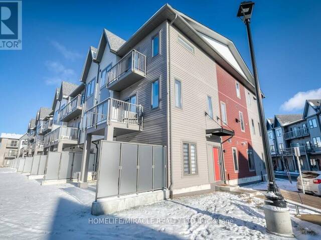 301 - 2635 WILLIAM JACKSON DRIVE Pickering Ontario