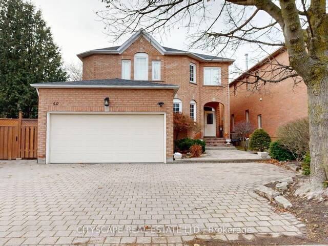 50 OAKHURST DRIVE Vaughan Ontario