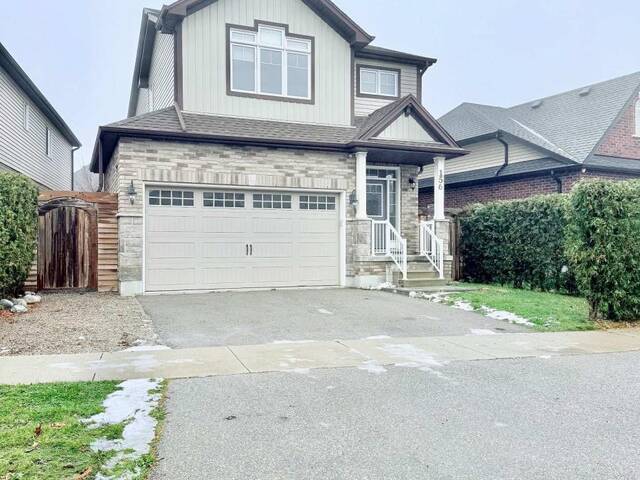 156 HARDCASTLE DRIVE Cambridge Ontario