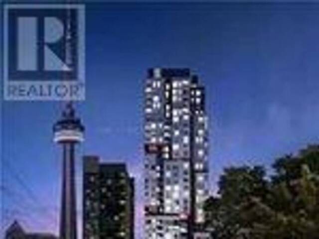 3405 - 318 RICHMOND STREET W Toronto Ontario