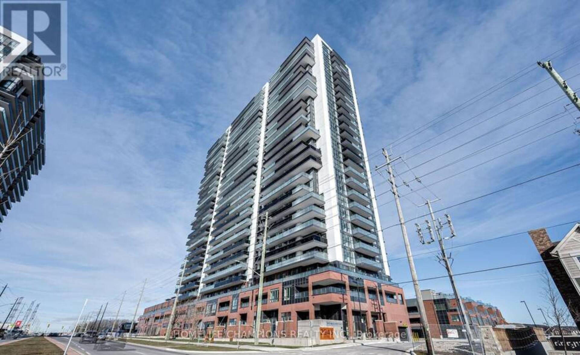 1217 - 2545 SIMCOE STREET N Oshawa