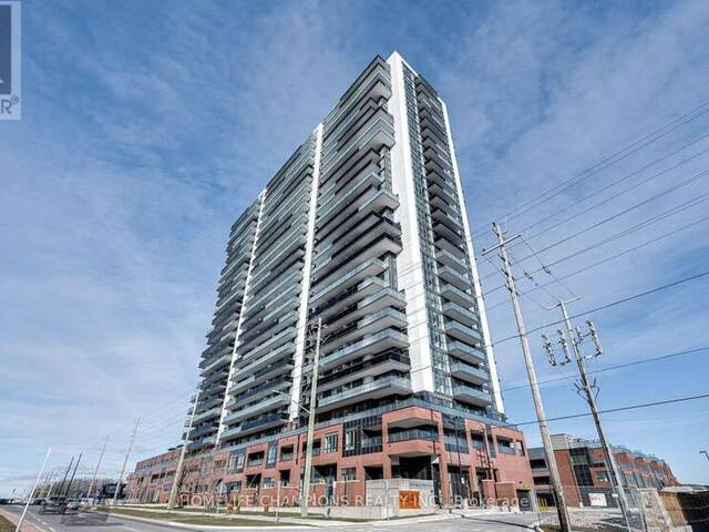 1217 - 2545 SIMCOE STREET N Oshawa Ontario