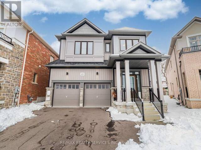 259 FLEETWOOD DRIVE Oshawa Ontario