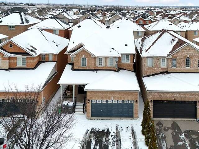 43 CRYSTAL GLEN CRESCENT Brampton Ontario